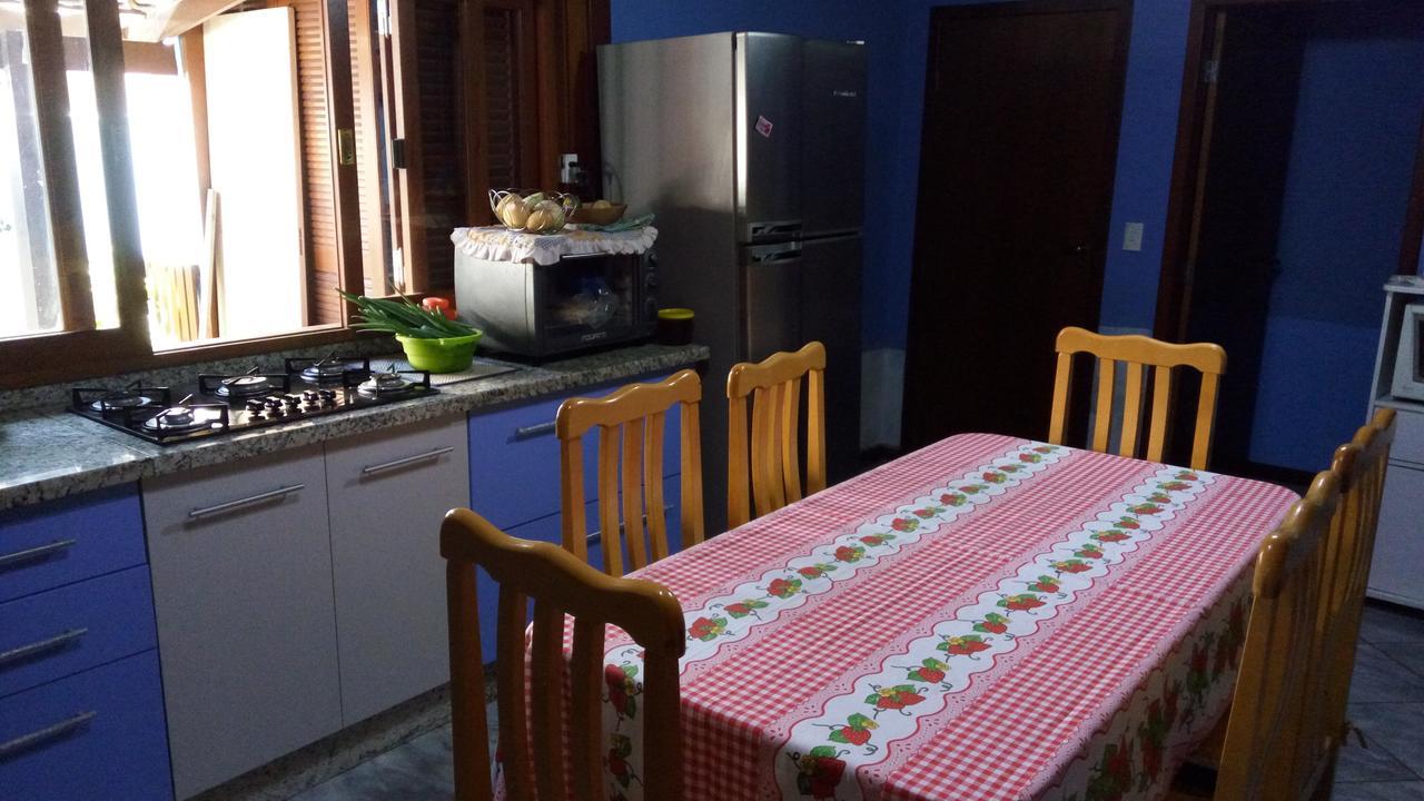 Magia Do Mar Hostel Florianópolis المظهر الخارجي الصورة