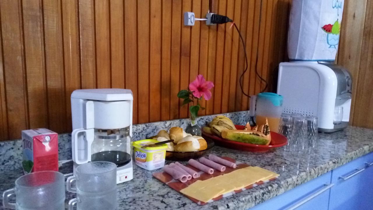 Magia Do Mar Hostel Florianópolis المظهر الخارجي الصورة