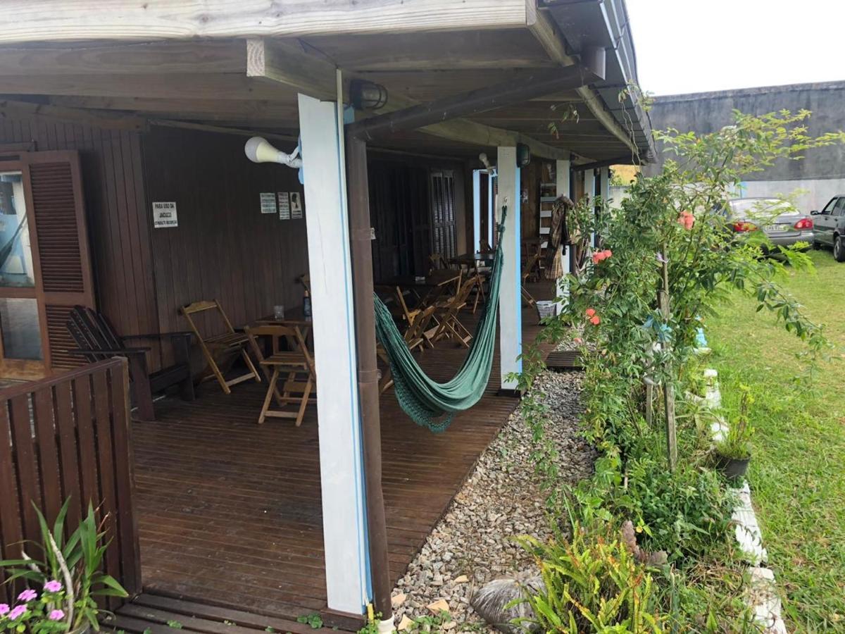 Magia Do Mar Hostel Florianópolis المظهر الخارجي الصورة