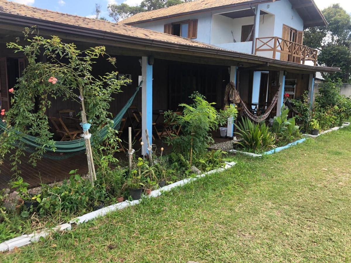 Magia Do Mar Hostel Florianópolis المظهر الخارجي الصورة