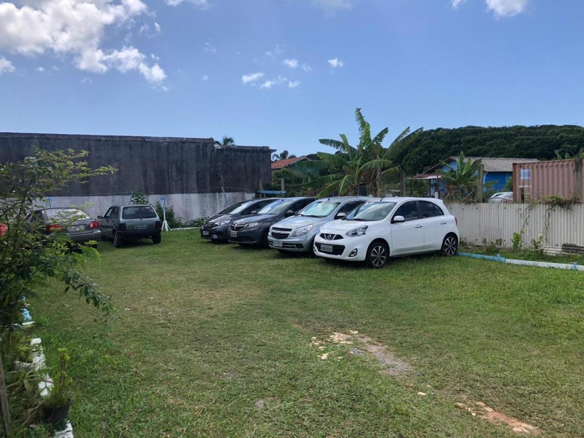 Magia Do Mar Hostel Florianópolis المظهر الخارجي الصورة