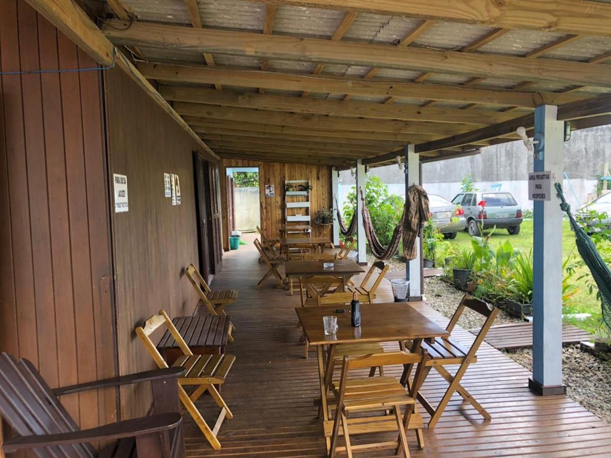 Magia Do Mar Hostel Florianópolis المظهر الخارجي الصورة